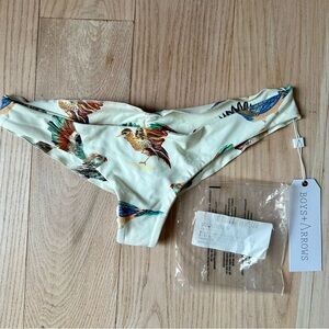 Boys + Arrows Kiki the Killer Bikini Bottom L